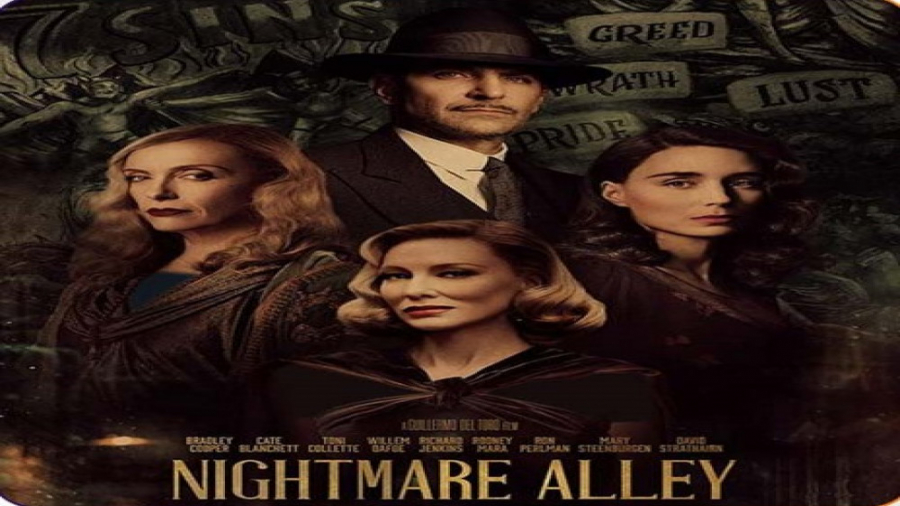 فیلم کوچه کابوس (Nightmare Alley 2021) زمان8224ثانیه