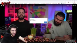 ویدیو جالب کوروش ( کومان ) رسم...