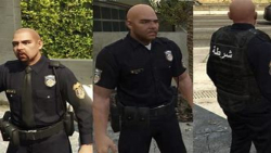 پلیس ریپورت شهردار داد جی تی ا...