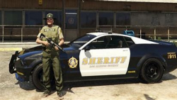 مامور شریف شدیم جی تی ای 5 جی...