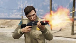 ایست بازرسی شریف(2) جی تی ای 5...