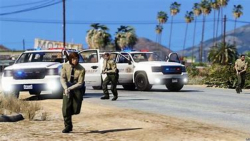 فرار ماشین سرقتی از ایست ایست...