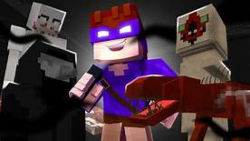 بهترین مپ ترسناک ماینکرفت (اخر...