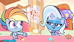 سریال دوبله فارسی: زندگی پونی...