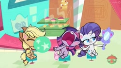 سریال دوبله فارسی: زندگی پونی...