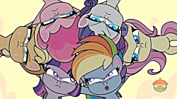 سریال دوبله فارسی: زندگی پونی...