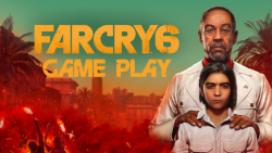 game play farcry 6