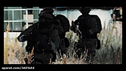 ارما 3 سینماتیک arma3(اسیر شدن امریکایی ها در مرز)