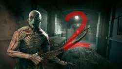 بازی ترسناک Outlast 1 پارت دوم