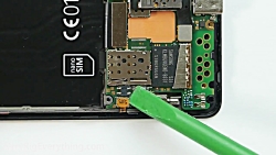 بررسی تعمیر پذیری Lumia 950 XL