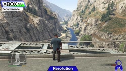 ویدیوی مقایسه گرافیکی GTA V رو...