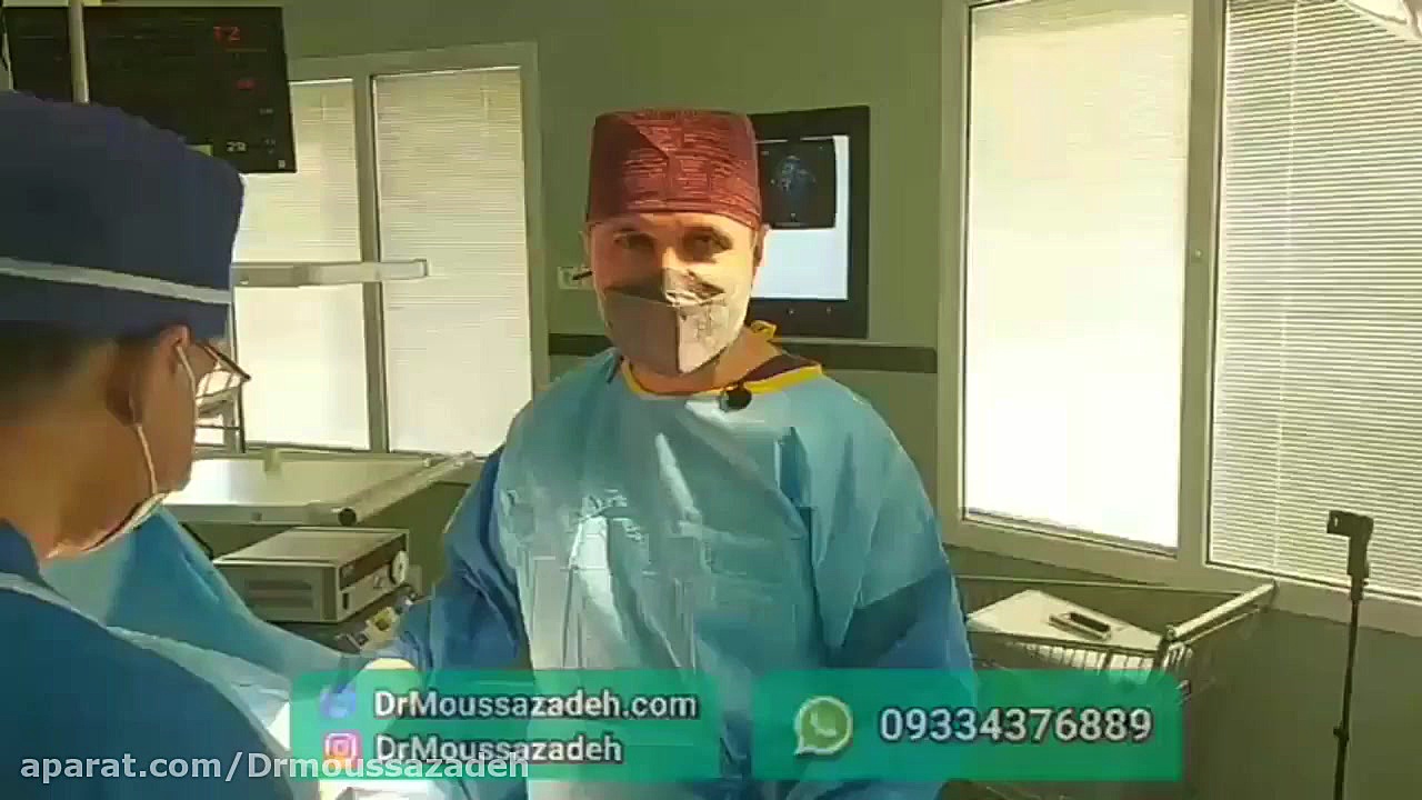 غدد لنفاوی TEVAR