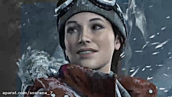 گیم پلی بازی tomb rider لاراکر...