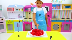 بانوان سرگرمی کودک  ولاد و نیک...