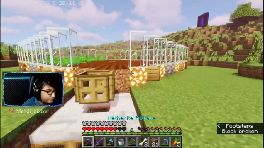 ماینکرفت آنلاین با گوجی (83) |...