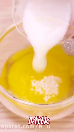 کیک پزی مینیاتوری