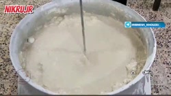 سمنو پزان رسم دیرینه شیرین در آستانه نوروز سمنو پزان رسم دیرینه شیرین در آستانه نوروز