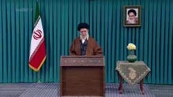 فیلم کامل پیام رهبر معظّم انقلاب اسلامی به مناسبت حلول سال نو ۲۹ /اسفند/ ۱۴۰۰ فیلم کامل پیام رهبر معظّم انقلاب اسلامی به مناسبت حلول سال نو ۲۹ /اسفند/ ۱۴۰۰