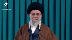 بیانات رهبر معظم انقلاب به منا...