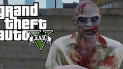 شهر پر زامبی تو جی تی ای جی تی...