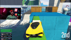 دثران اول شدم ولی.. جی تی ای ج...