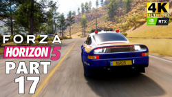 قسمت 17 گیم پلی بازی فورتزا هورایزن ۵ - Forza Horizon 5 پارت هفدهم