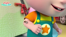 کارتون جوجو انگلیش  دانلود کار...