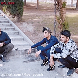 سریال نبرد قسمت سوم  کاری از م...