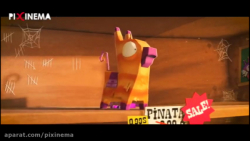 انیمیشن کوتاه "زندگی یک پ...