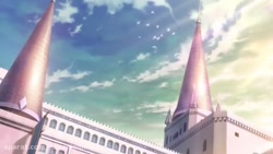 انیمه سفید برفی با موهای قرمز...