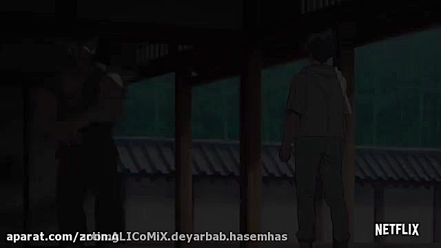تریلر معرفی انیمیشن سریالی Tekken: Bloodline شبکه نتفلیکس زمان99ثانیه
