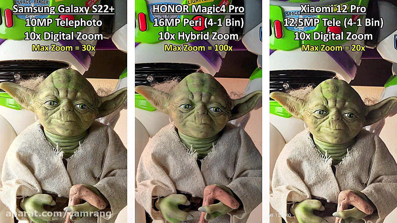 سطح بعدی! جعبه گشایی و بررسی موبایل HONOR Magic4 Pro جراحی گوش