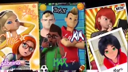 دختر کفشدوزکی دوبله فارسی