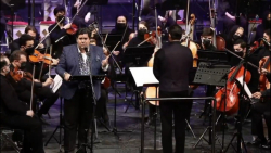 قطعه بیا و ببین با صدای سالار...