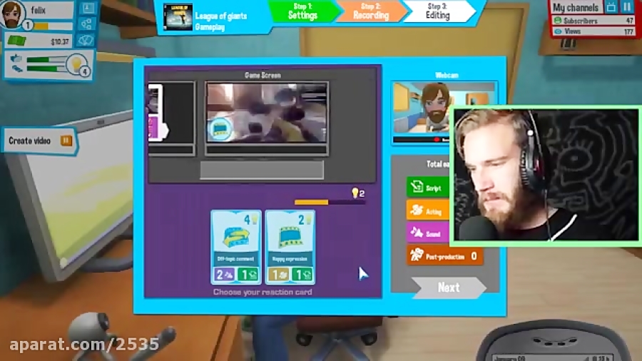 YOUTUBERS LIFE - PewDiePie