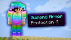 ماینکرفت اما آرمور های جدید دا...