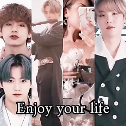 لایک و نظر یادت نره ، بی تی اس...