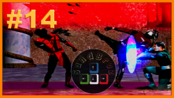 مورتال کمبت نبرد مشترک 14# brvbar; Mortal Kombat Ko-Op