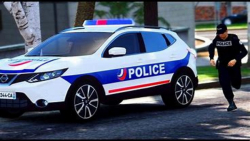 رفیق شدن با پلیس های شهر جی تی...