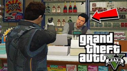 با لباس پلیس رفتیم دزدی جی تی...