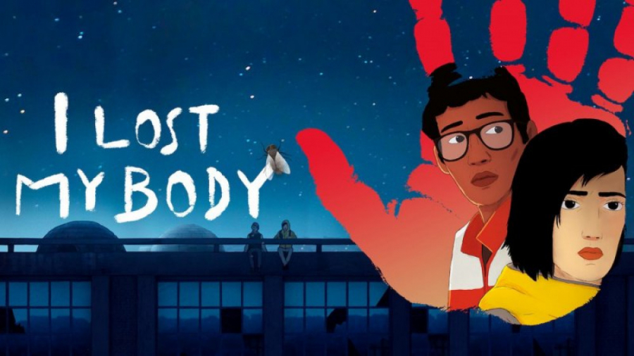 انیمیشن بدنم را از دست دادم I Lost My Body 2019 زمان4802ثانیه