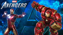 گیم پلی بازی Marvel Avengers (انتقام جویان) | مبارزات خفن با مرد آهنی