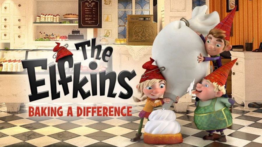 انیمیشن الفکین ها / 2019 The Elfkins: Baking a Difference - فیلم مستر زمان4660ثانیه