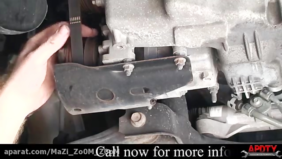 2009 Mazda 3 AC Compressor Replacement