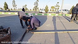 کلیپ اظهار ارادت به اهل بیت عل...