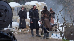 سریال آلپ ارسلان قسمت ۱۸، زیرن...