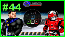 مورتال کمبت نبرد 44# brvbar; Mortal Kombat Versus