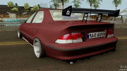 سمند سورن اسپرت شوتی جی تی ای...