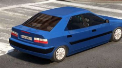 کورس زانتیا شوتی با سمند پلیس...