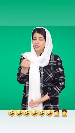 کلیپ طنز سرنا امینی